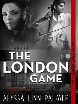 cover image of The London Game